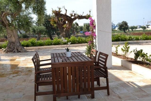פולינאנו א מארה Case Per Vacanze Torre Incina מראה חיצוני תמונה